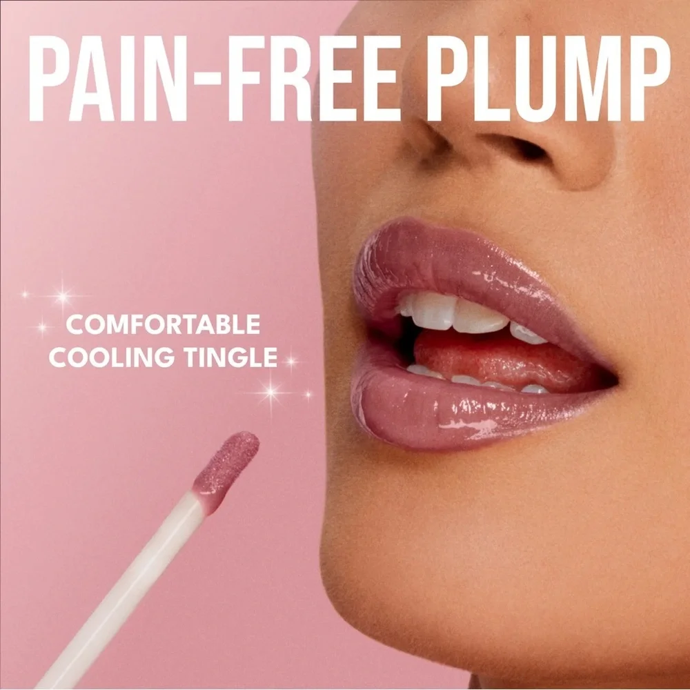 NEW Buxom Dolly Deep FULL-ON™ PLUMPING LIP POLISH GLOSS